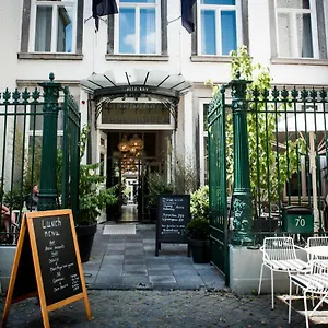 4* Hotel Fitz Roy Urban Hotel, Bar And Garden