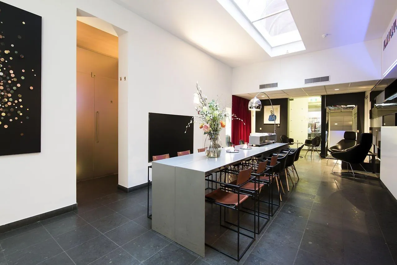 Leonardo Boutique Hotel Maastricht City Center Former Designhotel