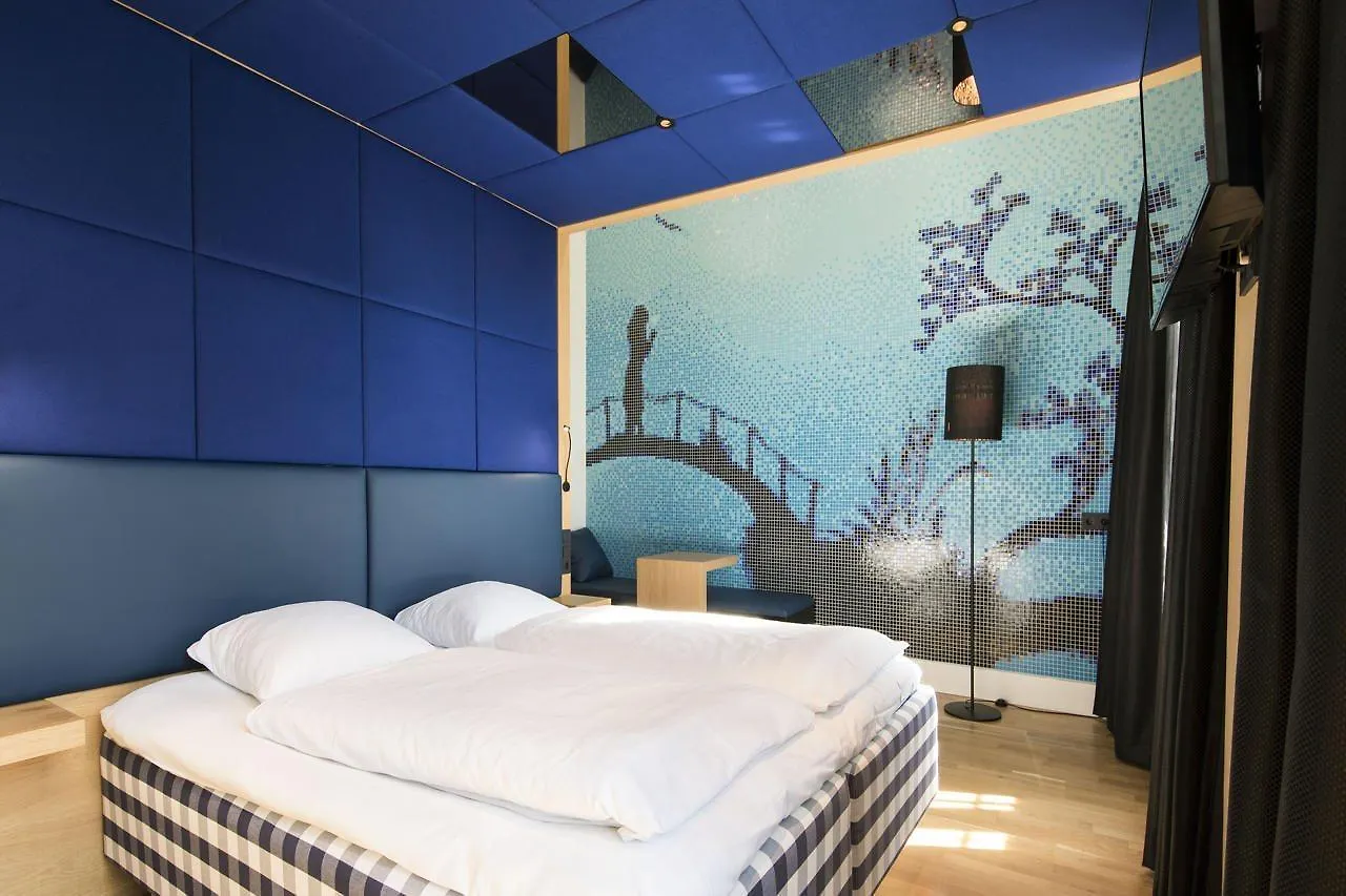 Leonardo Boutique Hotel Maastricht City Center Former Designhotel 4*,  Netherlands