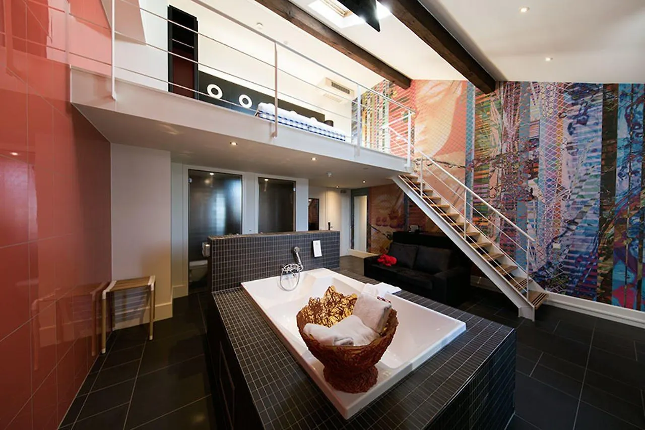 Leonardo Boutique Hotel Maastricht City Center Former Designhotel Netherlands