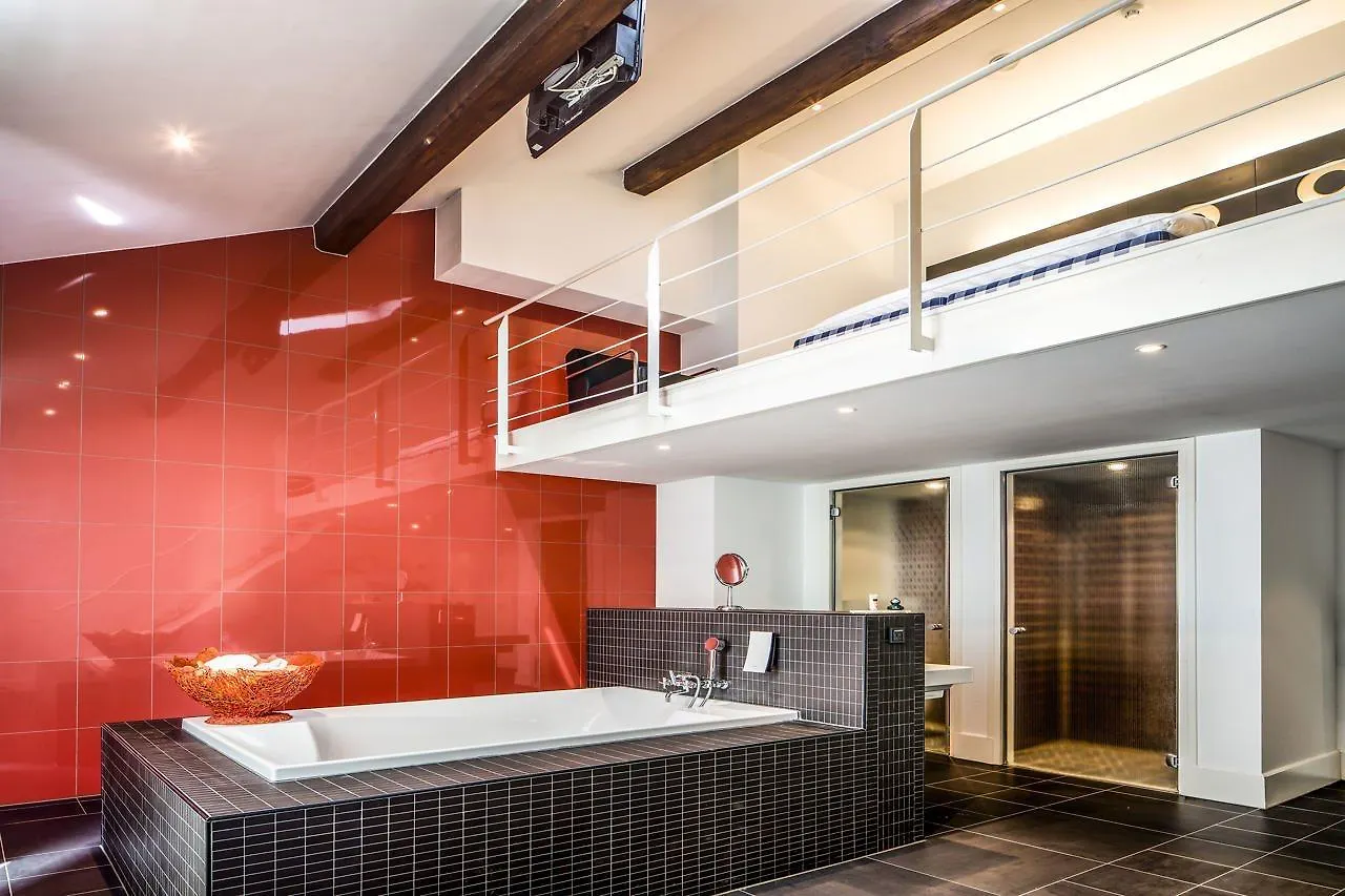Leonardo Boutique Hotel Maastricht City Center Former Designhotel