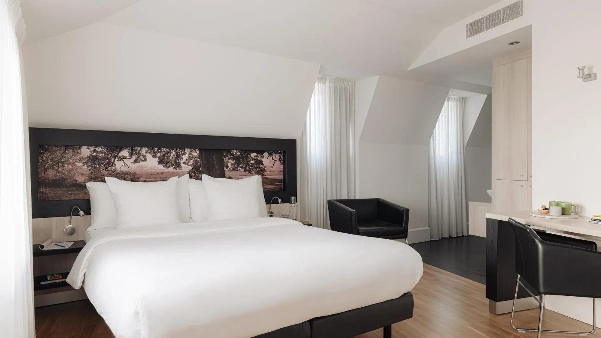 Leonardo Boutique Hotel Maastricht City Center Former Designhotel 4*,  Netherlands