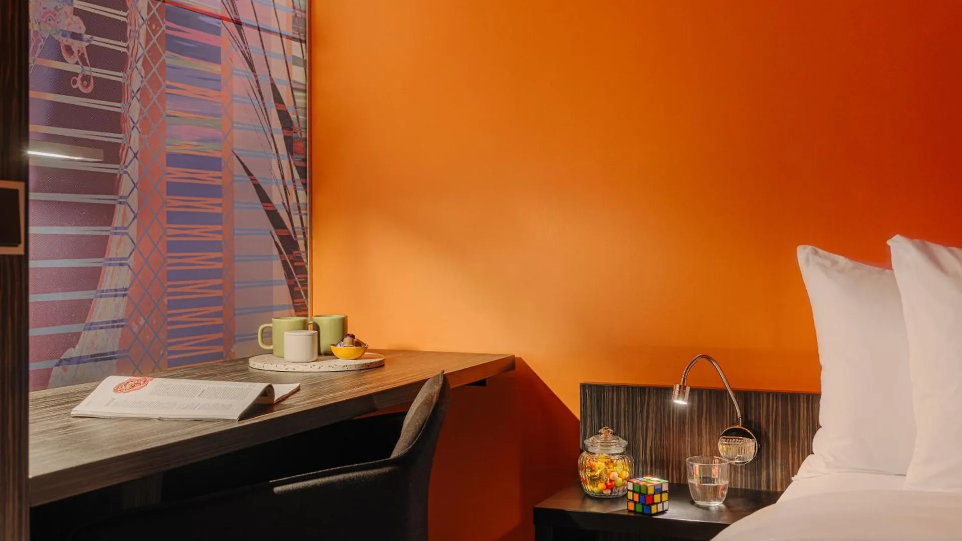 Leonardo Boutique Hotel Maastricht City Center Former Designhotel 4*,