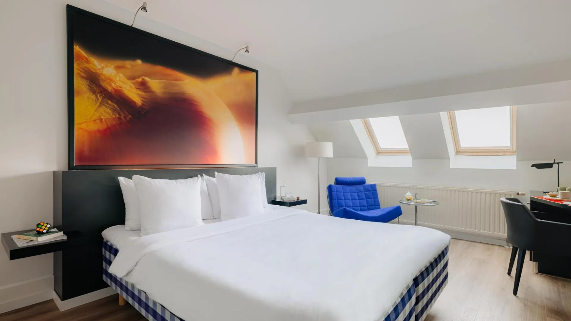Leonardo Boutique Hotel Maastricht City Center Former Designhotel