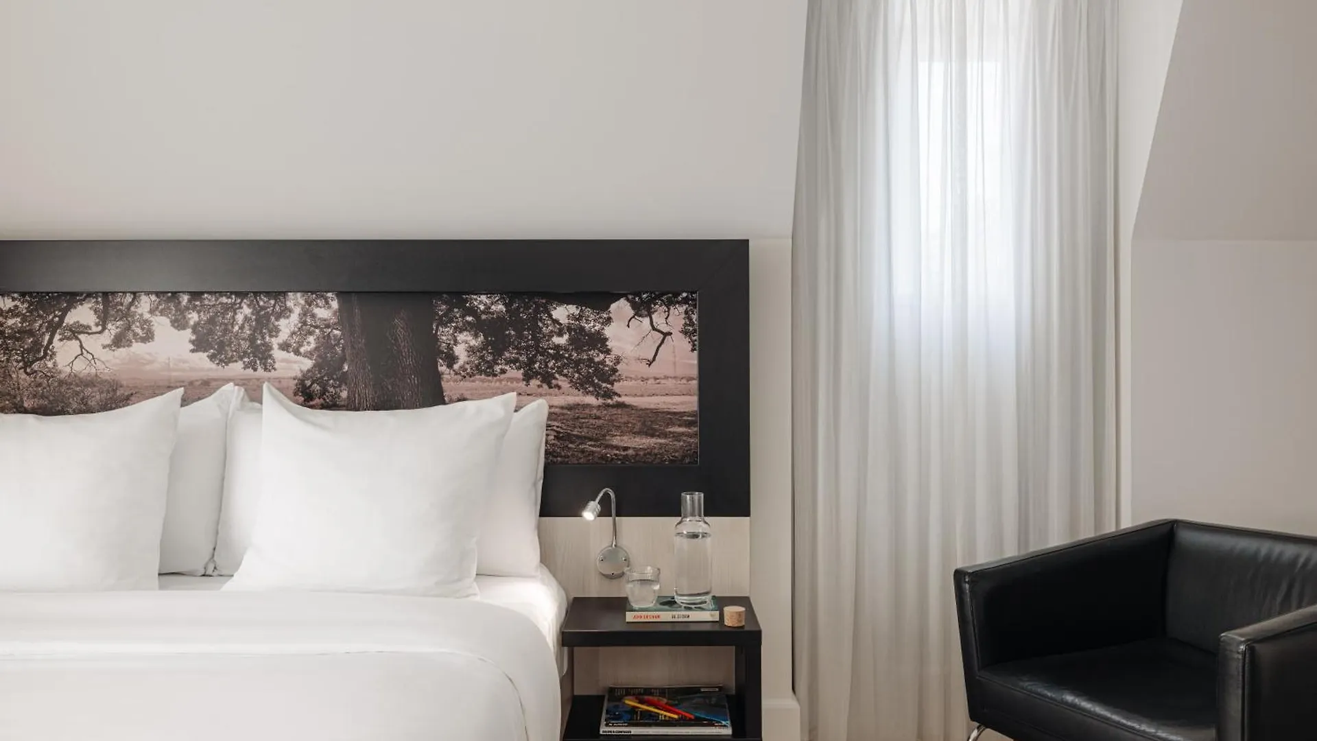 Leonardo Boutique Hotel Maastricht City Center Former Designhotel 4*,  Netherlands