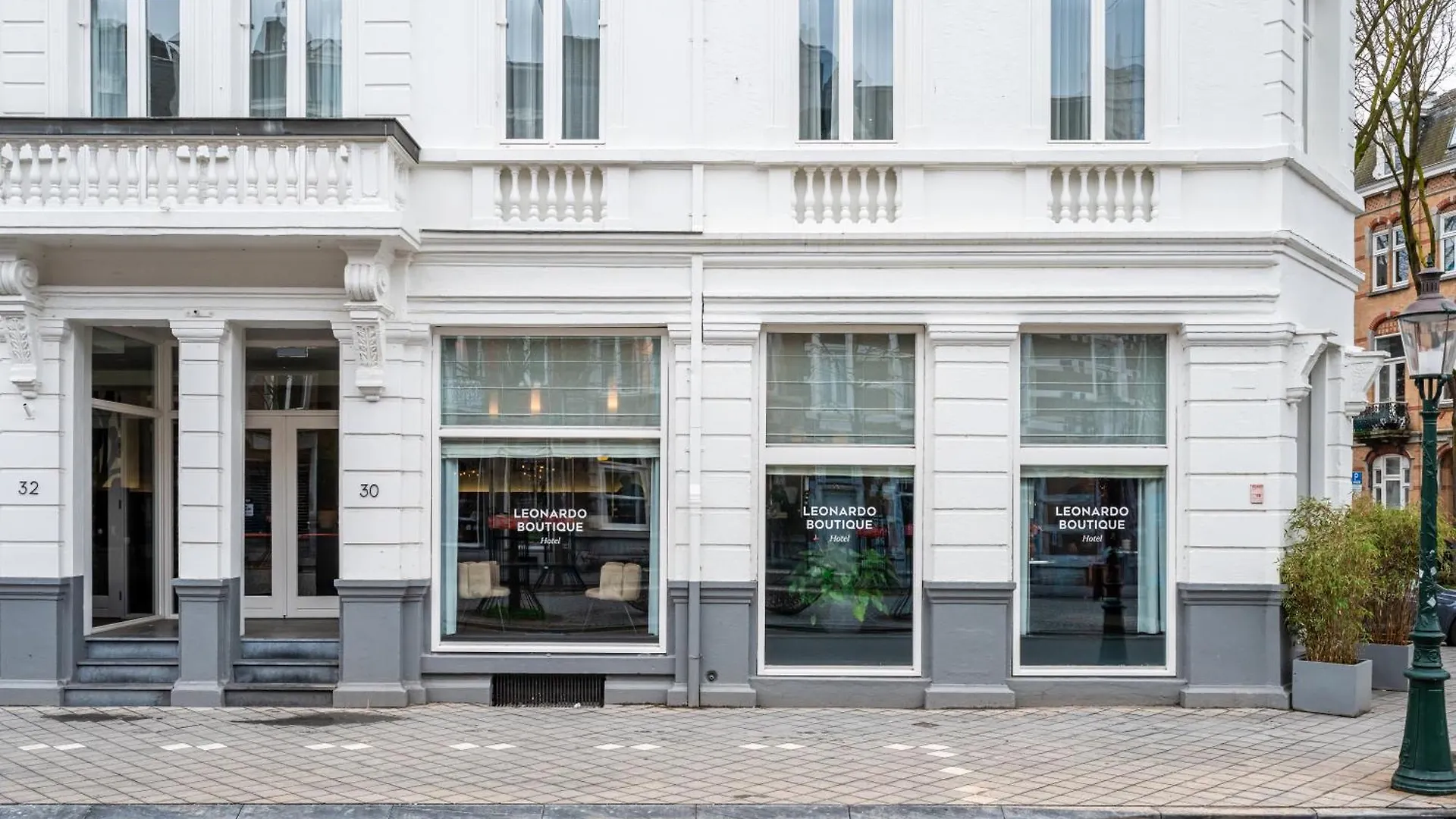 Leonardo Boutique Hotel Maastricht City Center Former Designhotel