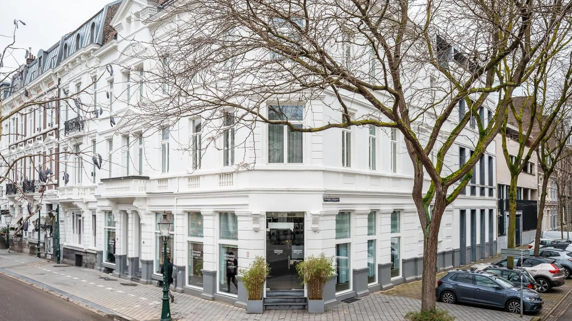 Leonardo Boutique Hotel Maastricht City Center Former Designhotel Netherlands