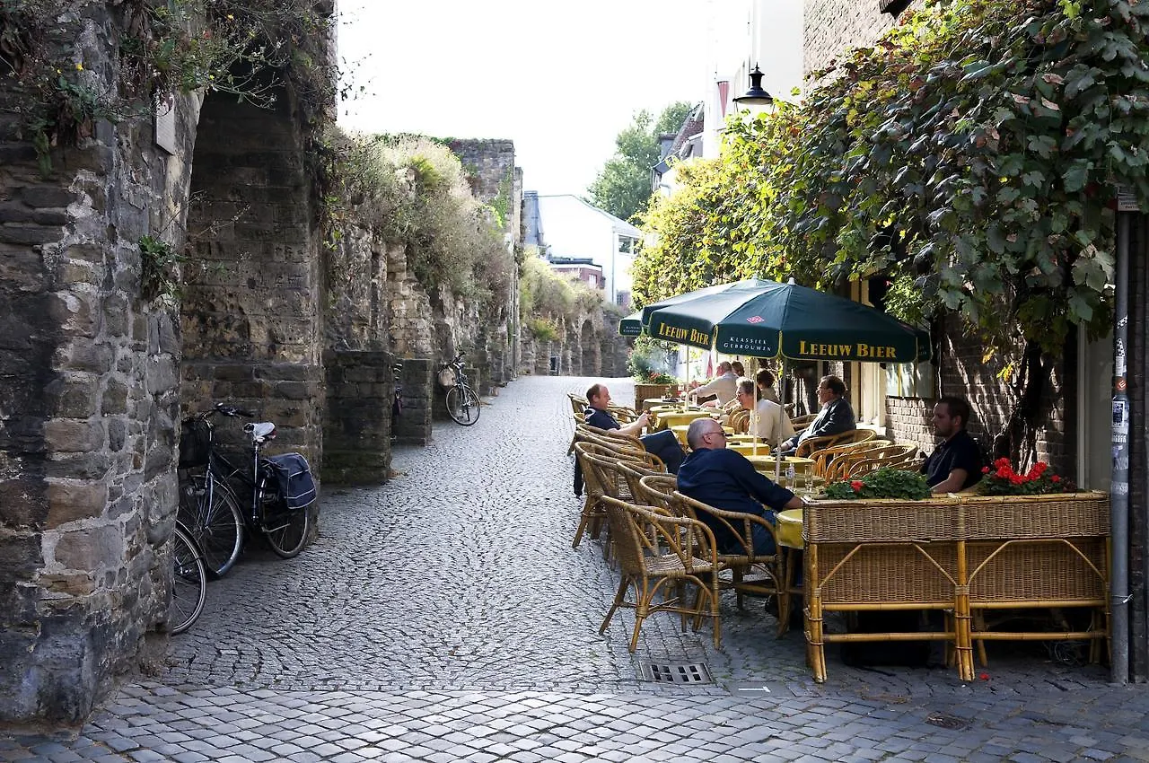 ****  Leonardo Boutique Hotel Maastricht City Center Former Designhotel Netherlands