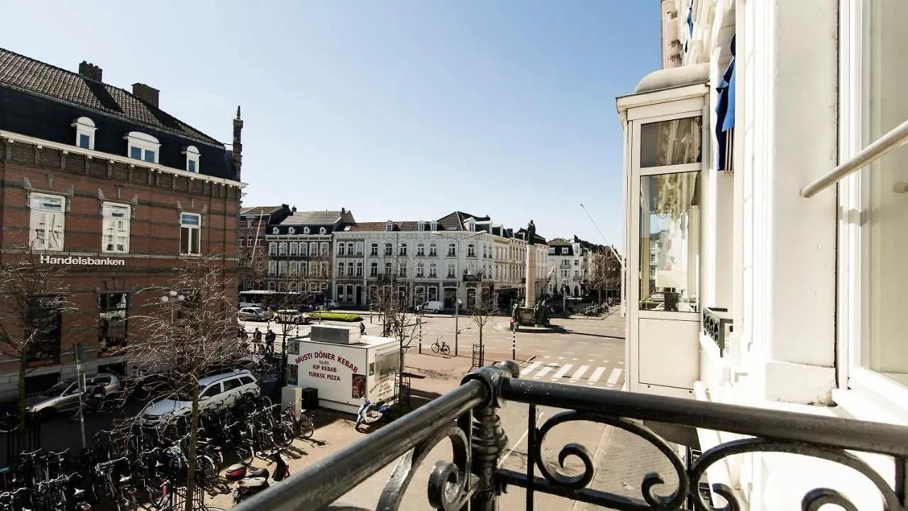 Leonardo Boutique Hotel Maastricht City Center Former Designhotel